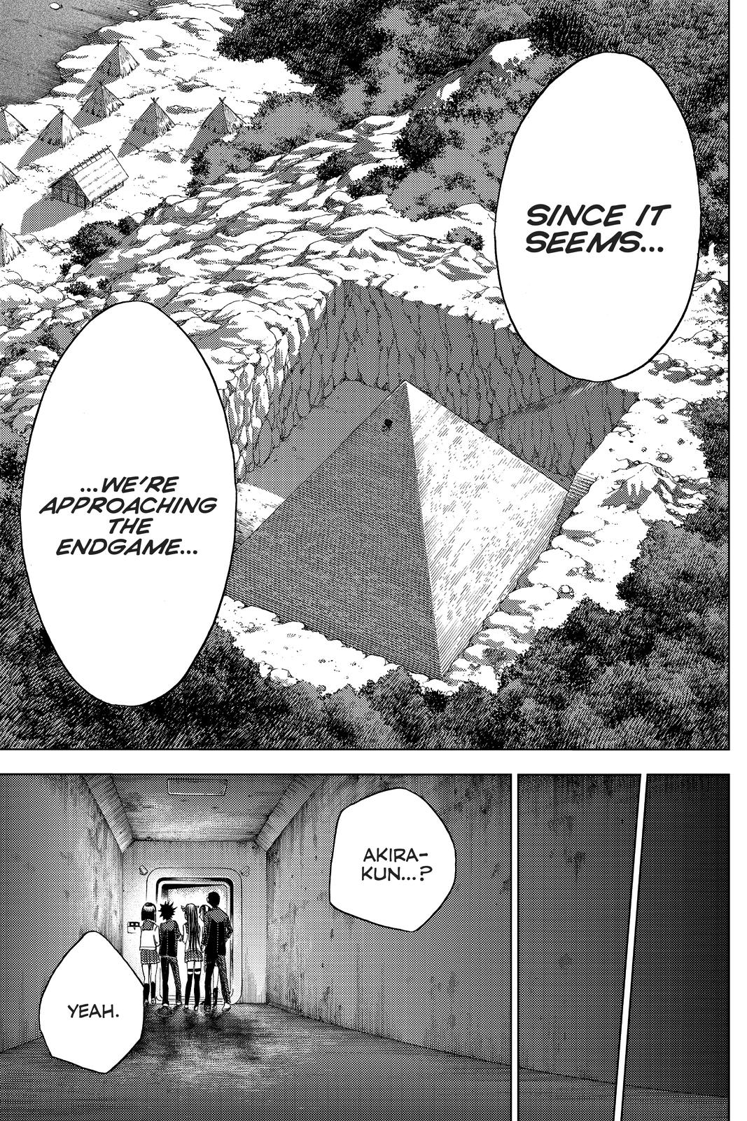 Cage of Eden Chapter 125 - Page 17