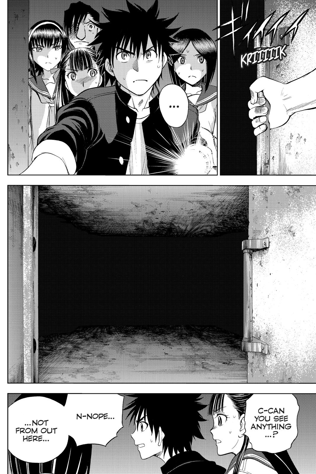 Cage of Eden Chapter 125 - Page 18