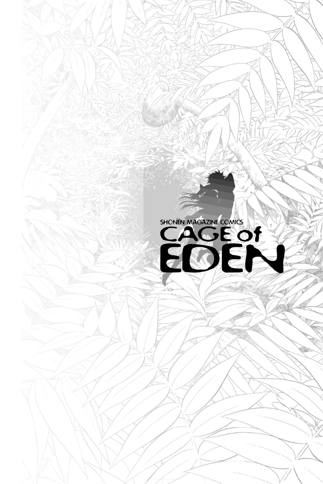Cage of Eden Chapter 125 - Page 22