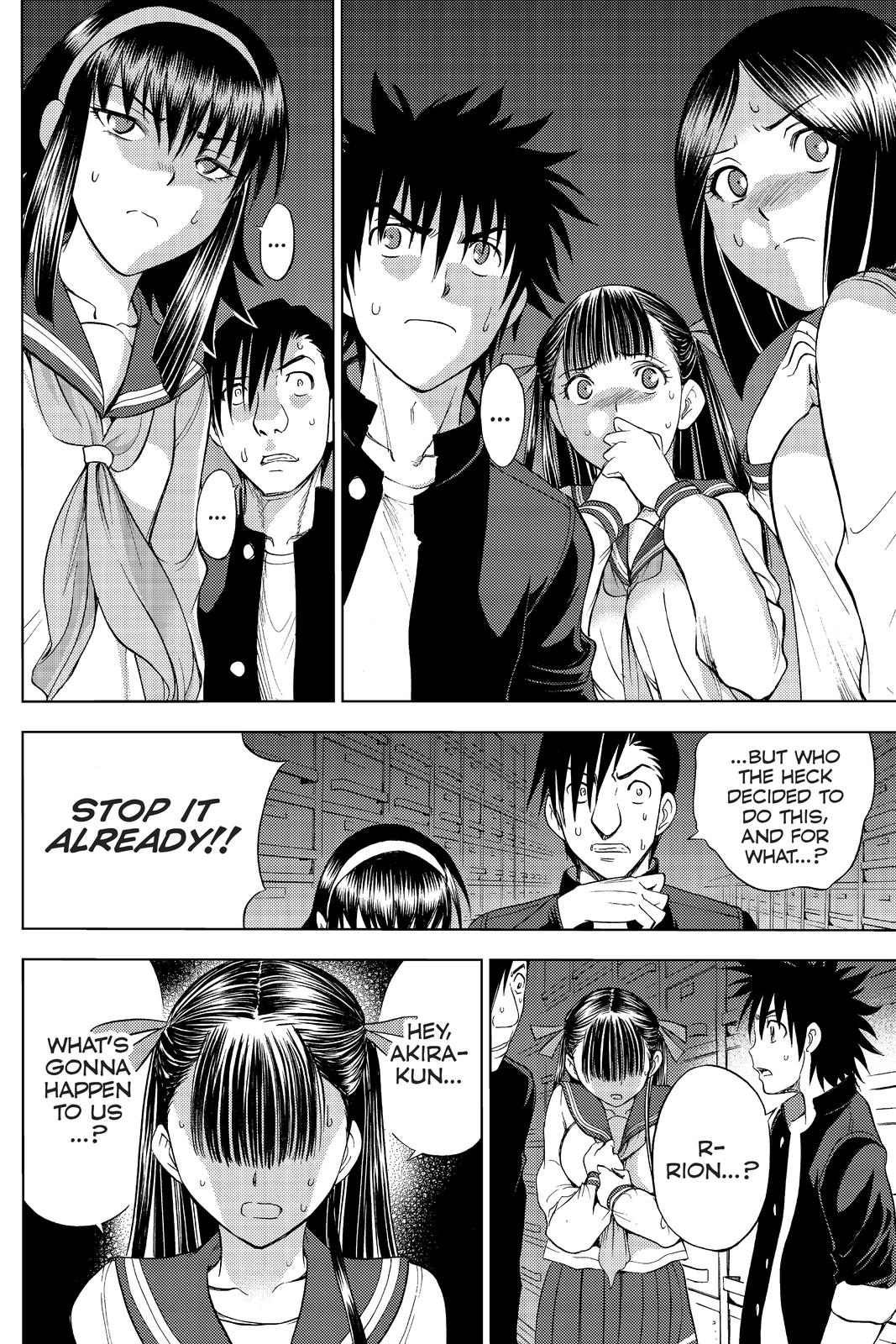 Cage of Eden Chapter 128 - Page 9