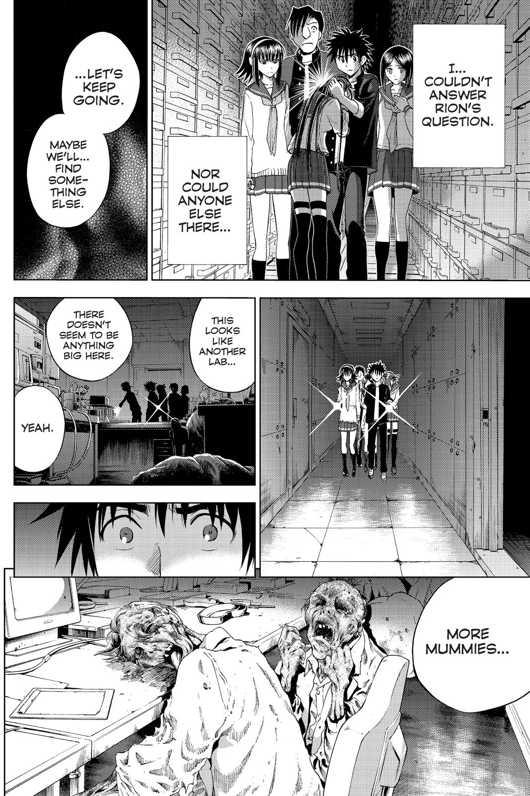 Cage of Eden Chapter 128 - Page 13