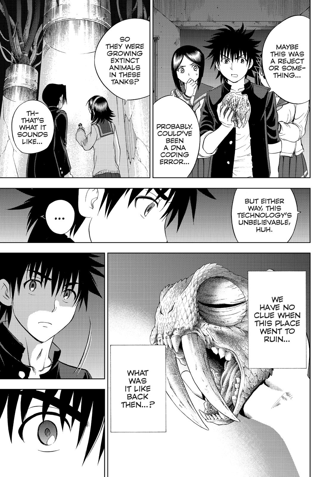 Cage of Eden Chapter 128 - Page 16