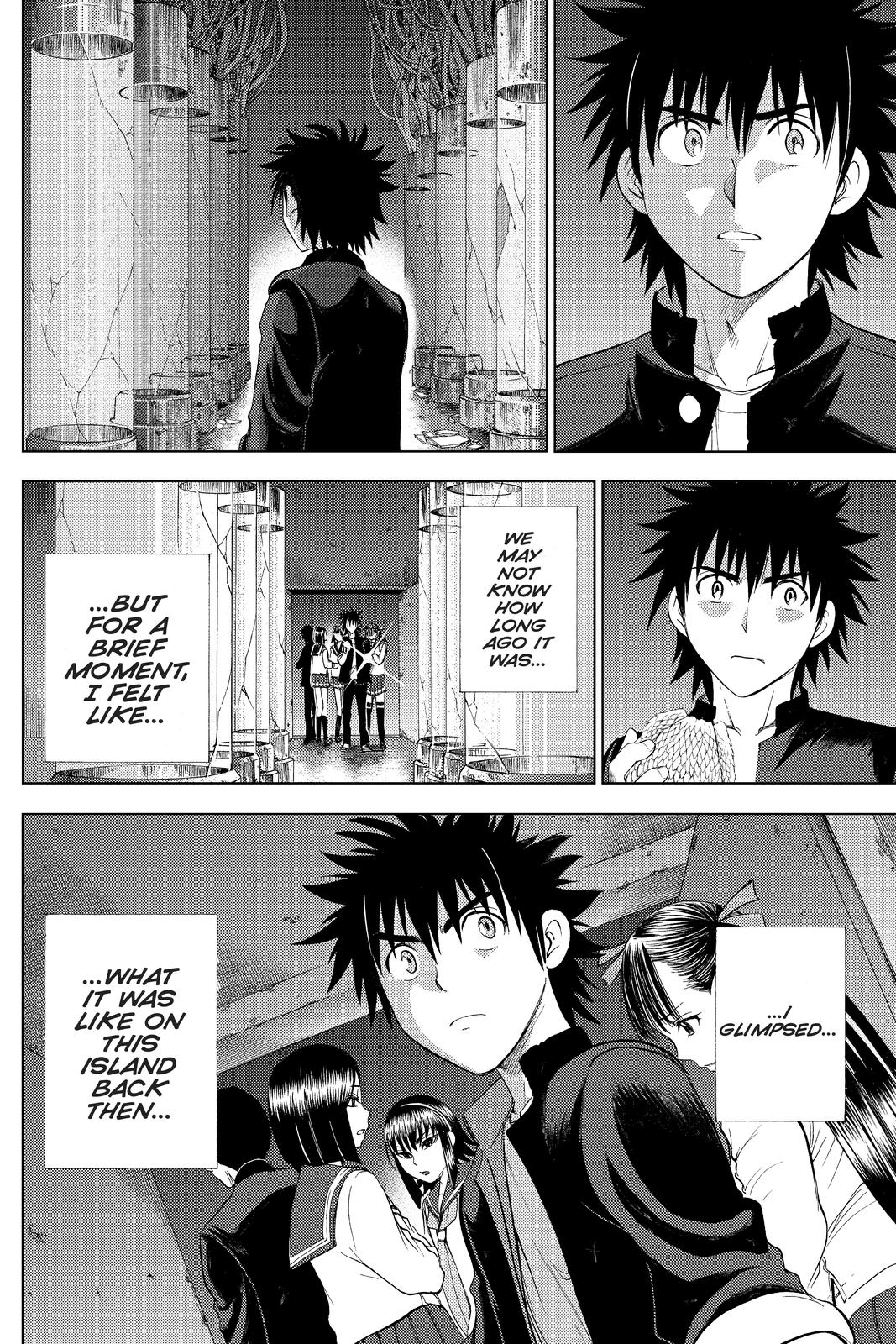 Cage of Eden Chapter 128 - Page 18