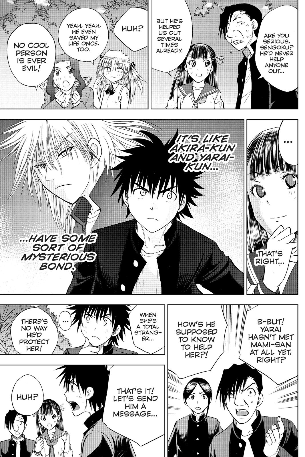 Cage of Eden Chapter 132 - Page 7