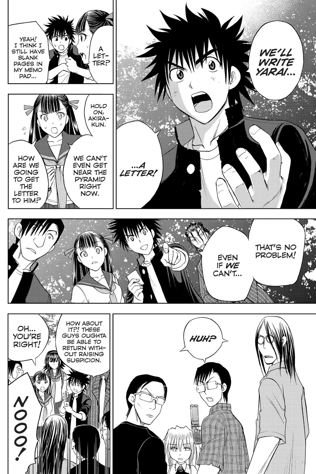 Cage of Eden Chapter 132 - Page 8