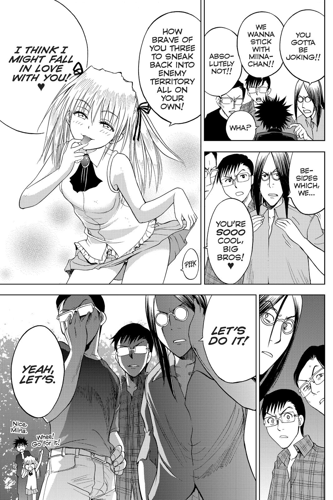 Cage of Eden Chapter 132 - Page 9