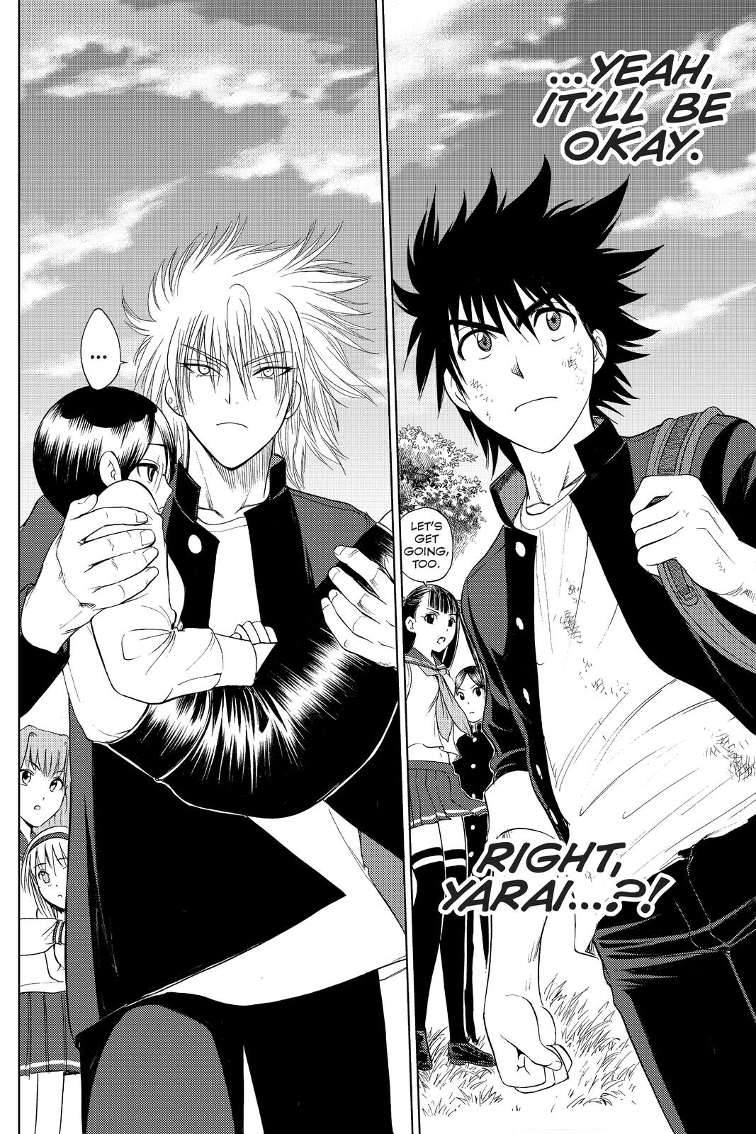 Cage of Eden Chapter 132 - Page 10