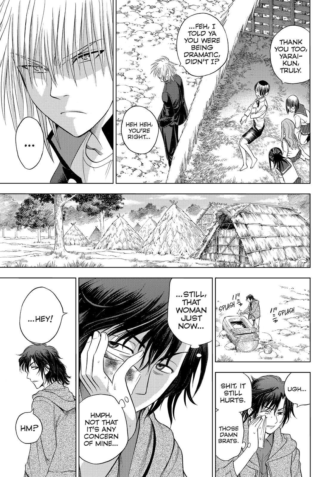 Cage of Eden Chapter 132 - Page 15