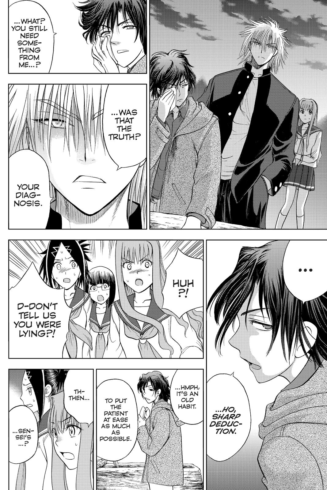 Cage of Eden Chapter 132 - Page 16