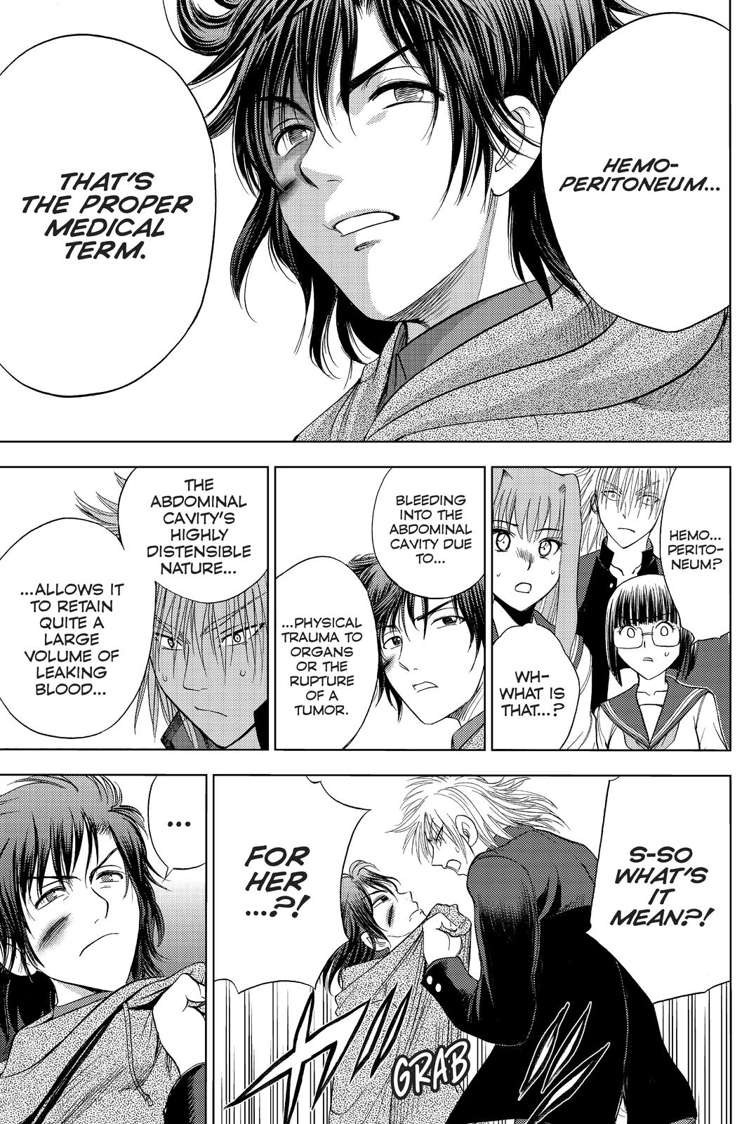 Cage of Eden Chapter 132 - Page 17