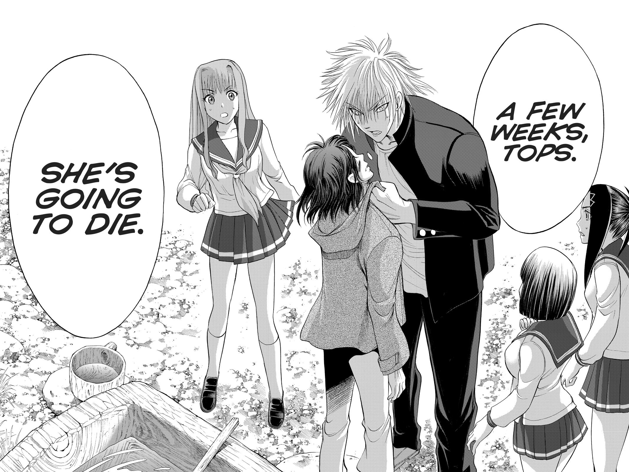 Cage of Eden Chapter 132 - Page 18