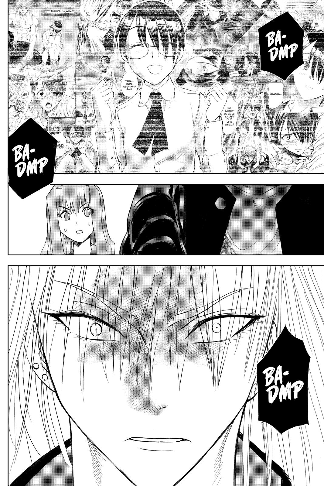 Cage of Eden Chapter 132 - Page 19