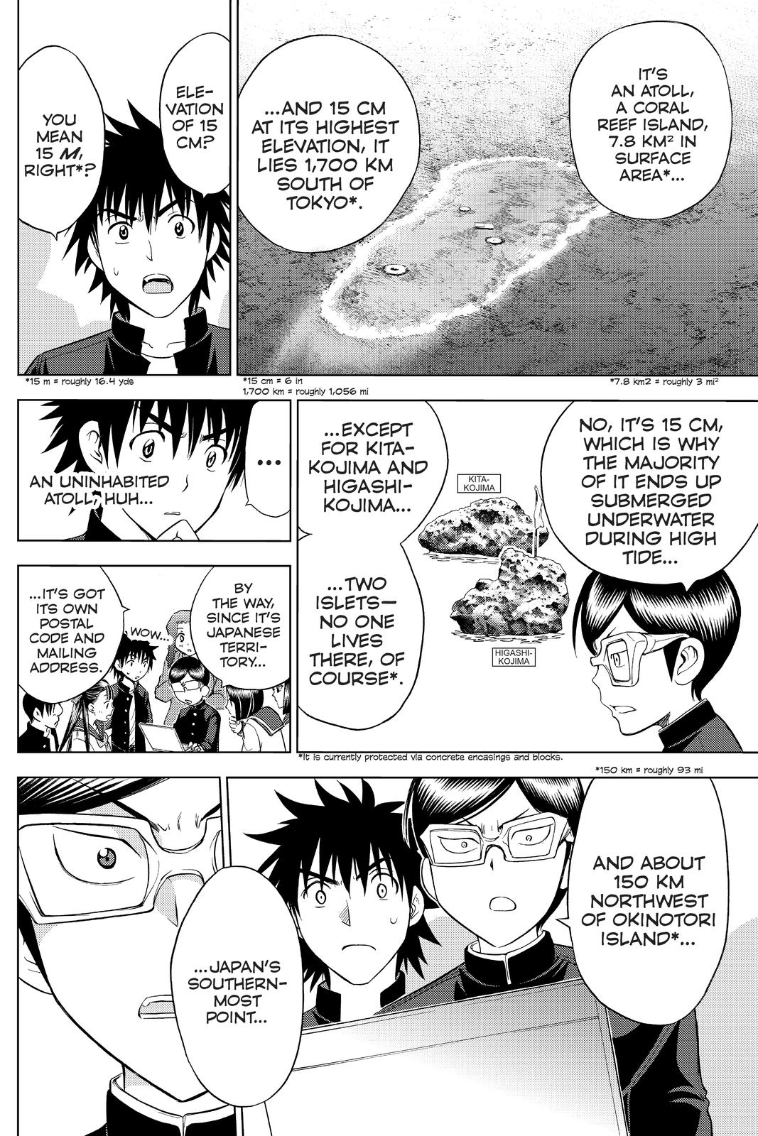 Cage of Eden Chapter 137 - Page 4