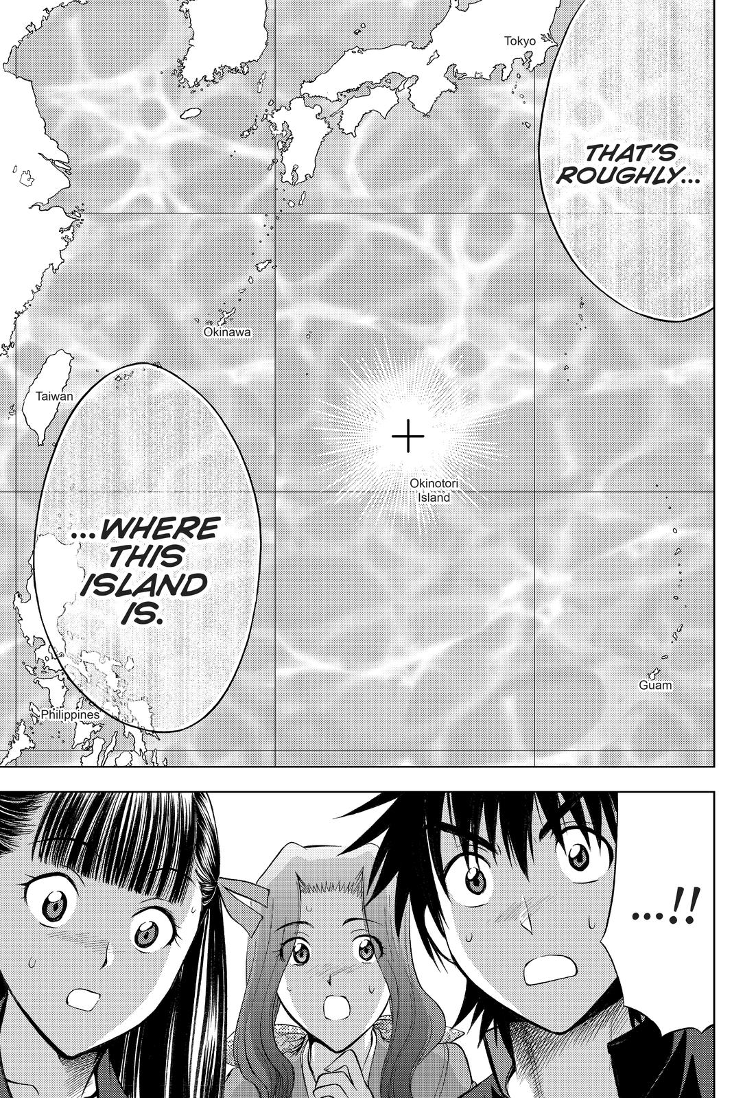 Cage of Eden Chapter 137 - Page 5