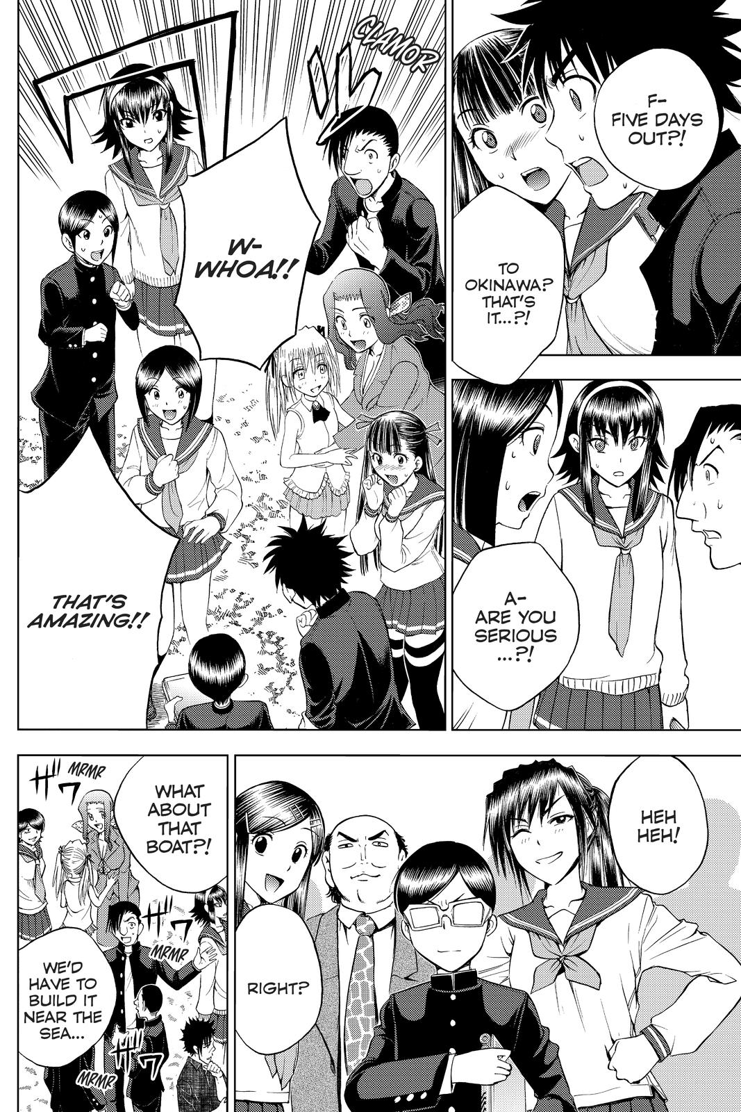 Cage of Eden Chapter 137 - Page 10