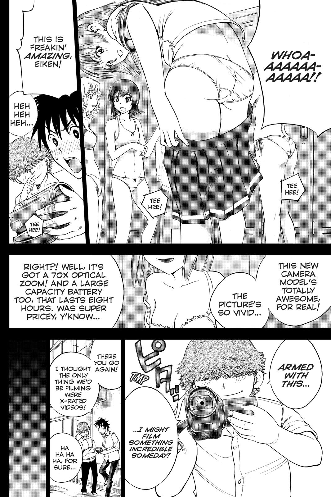 Cage of Eden Chapter 139 - Page 6