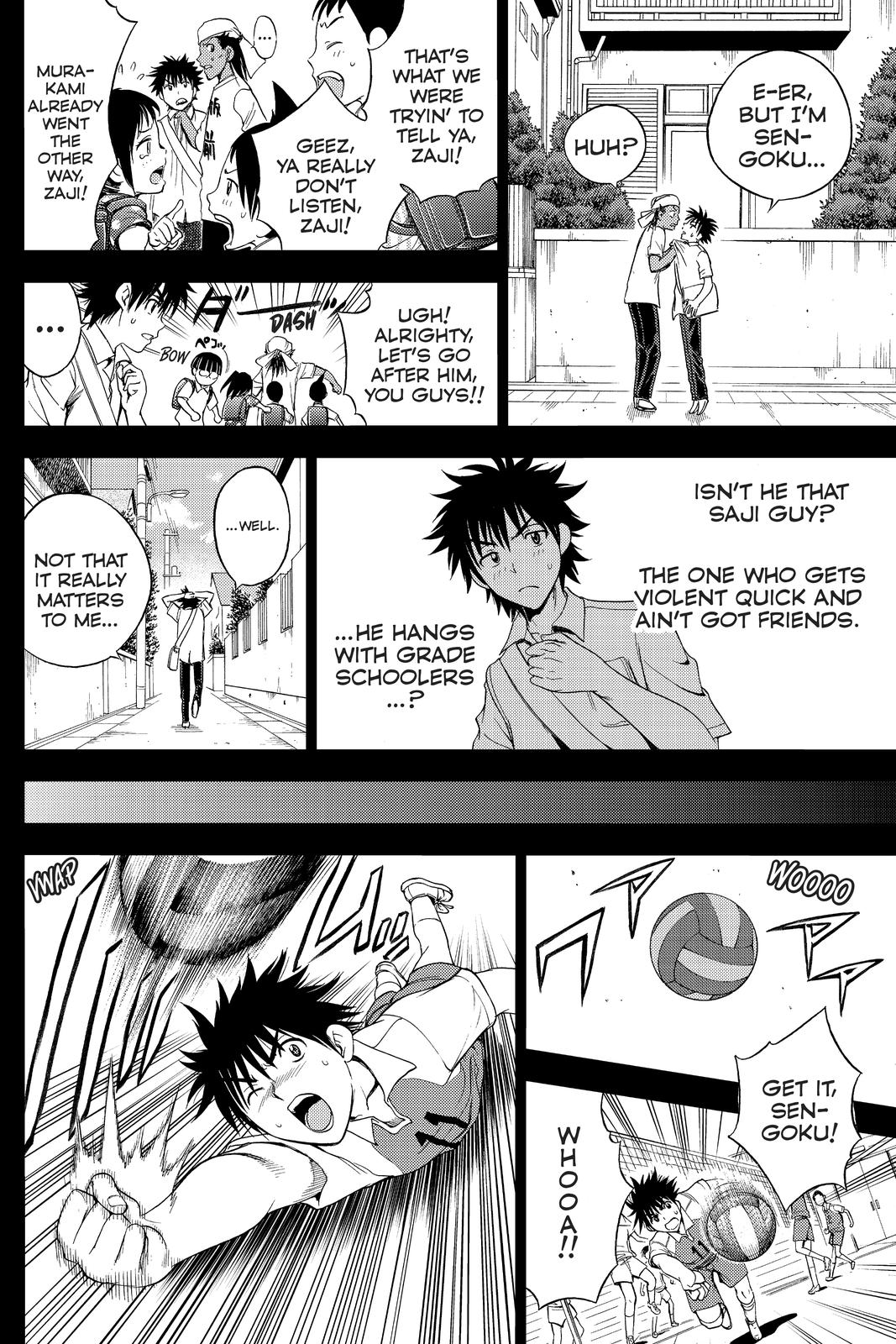 Cage of Eden Chapter 139 - Page 8