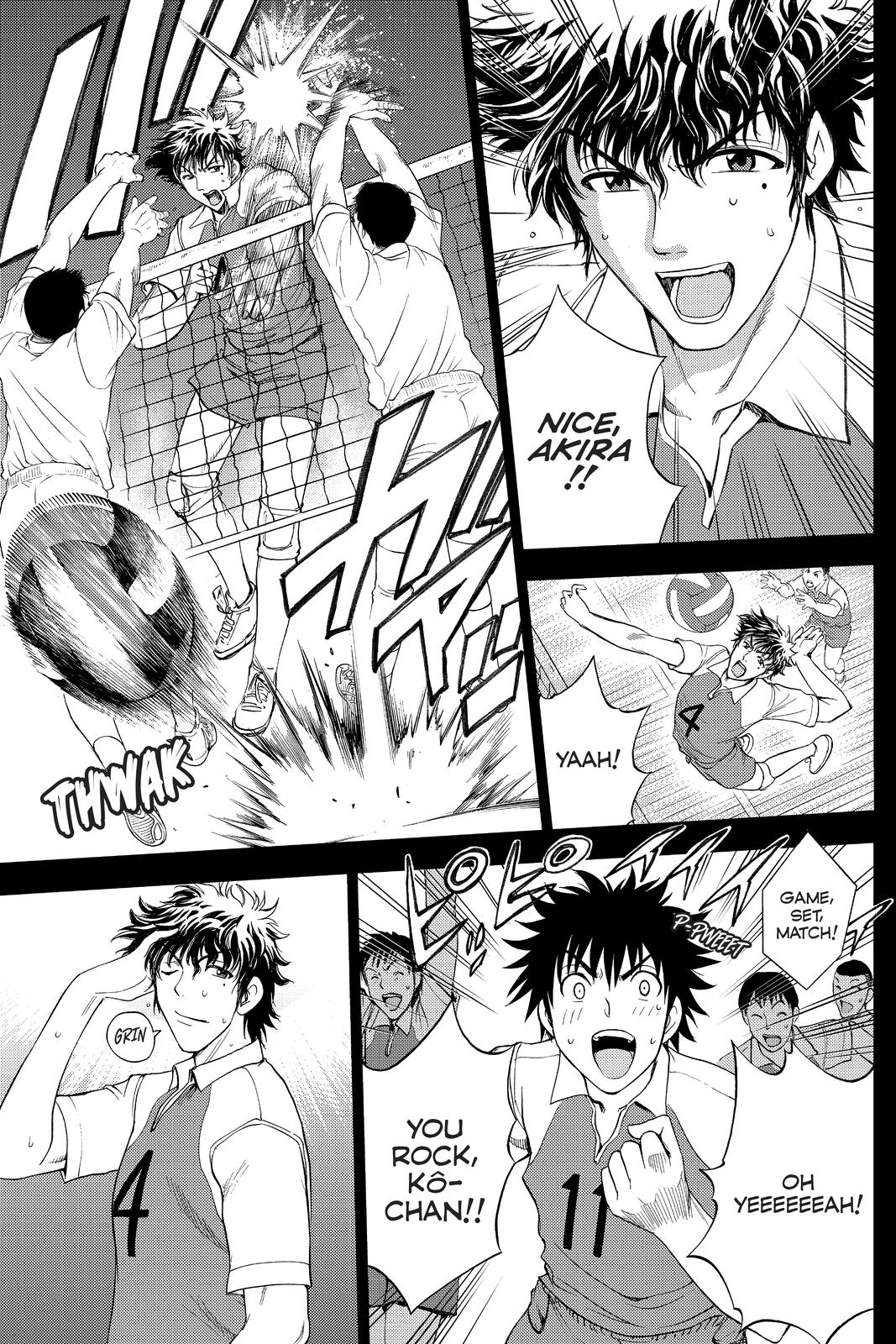 Cage of Eden Chapter 139 - Page 9