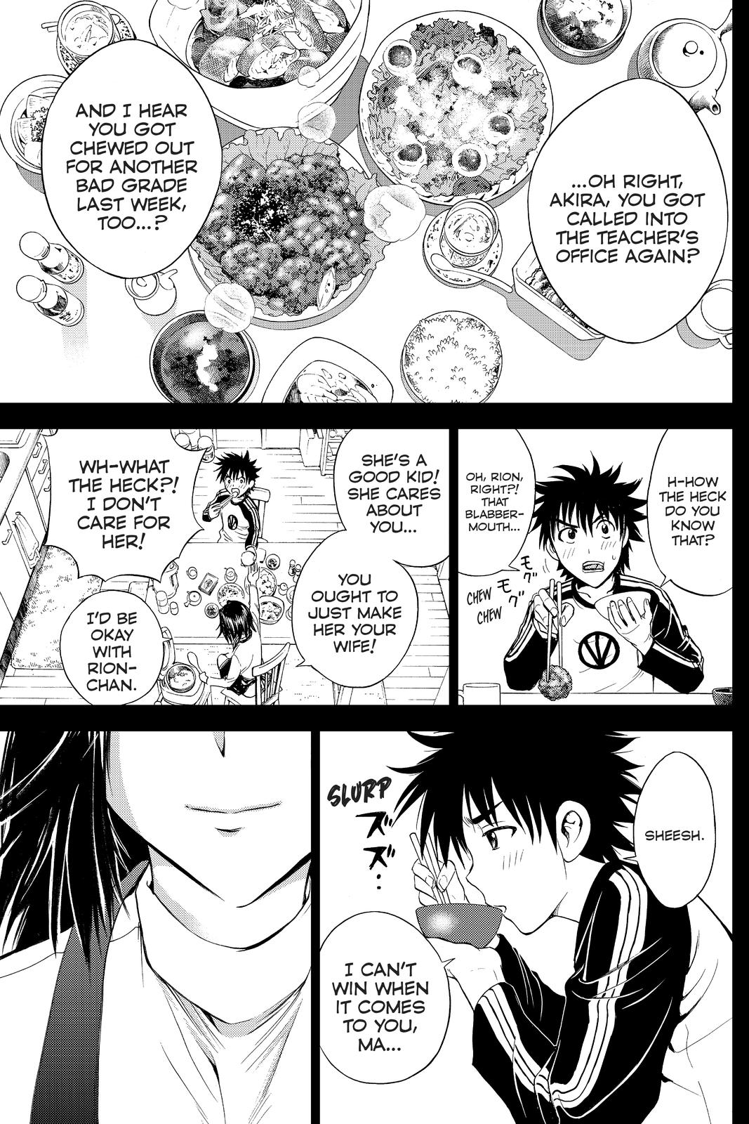 Cage of Eden Chapter 139 - Page 13