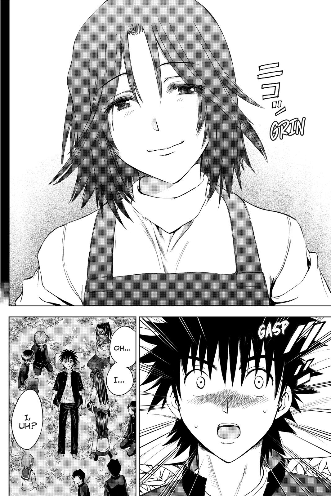 Cage of Eden Chapter 139 - Page 14