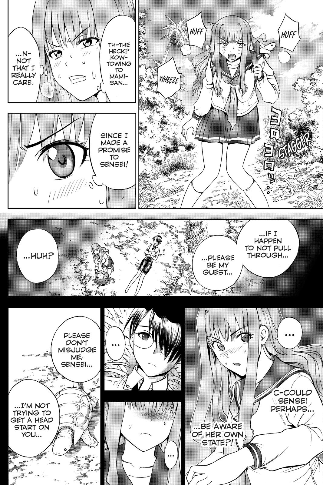 Cage of Eden Chapter 139 - Page 18