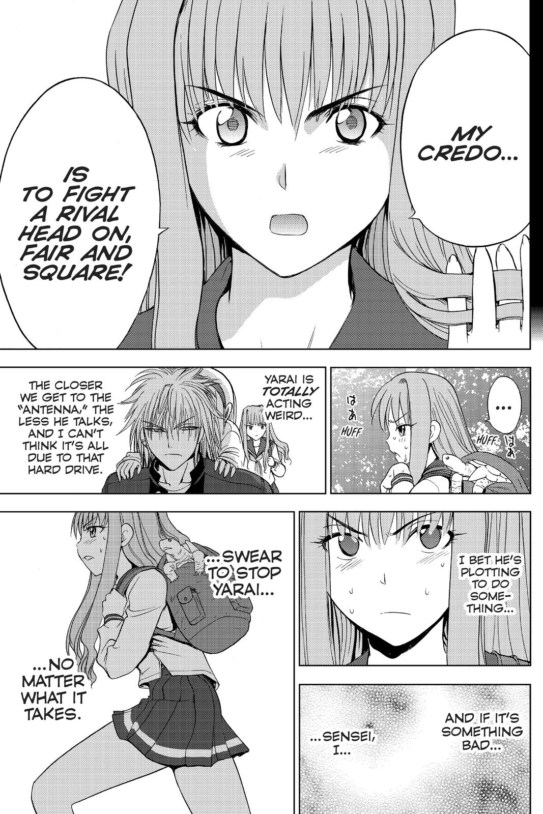 Cage of Eden Chapter 139 - Page 19