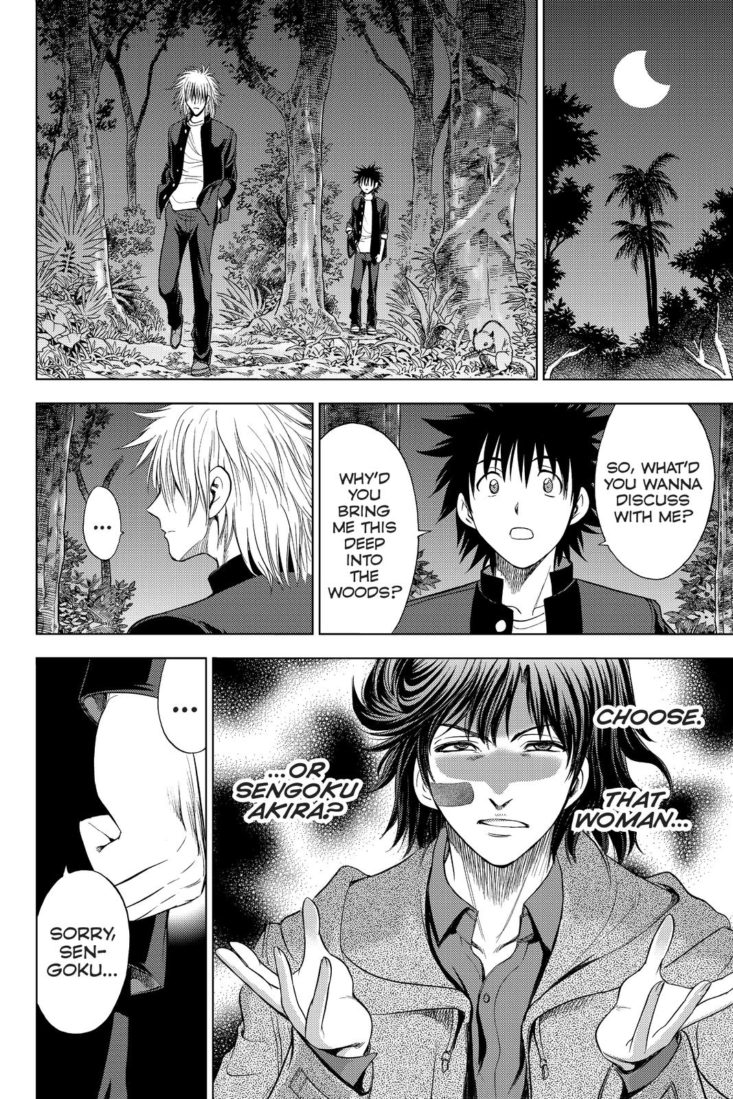 Cage of Eden Chapter 141 - Page 4