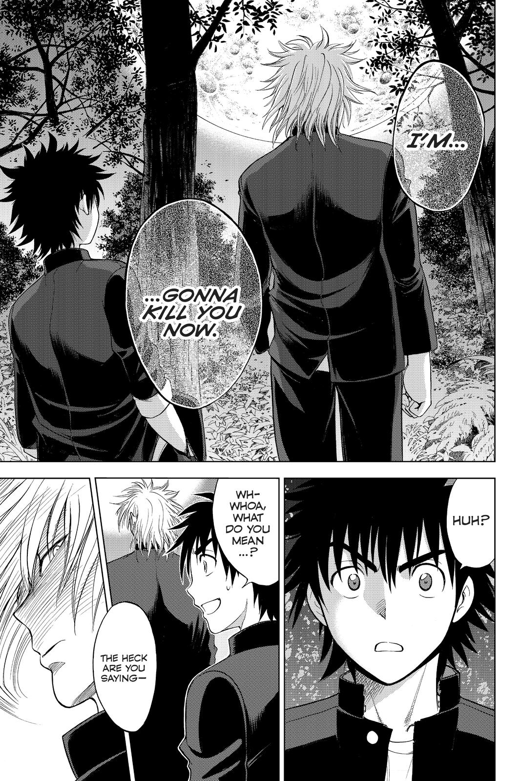 Cage of Eden Chapter 141 - Page 5