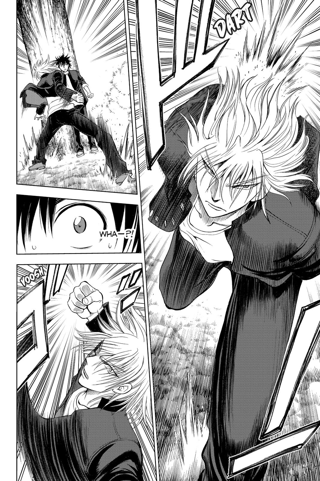 Cage of Eden Chapter 141 - Page 6