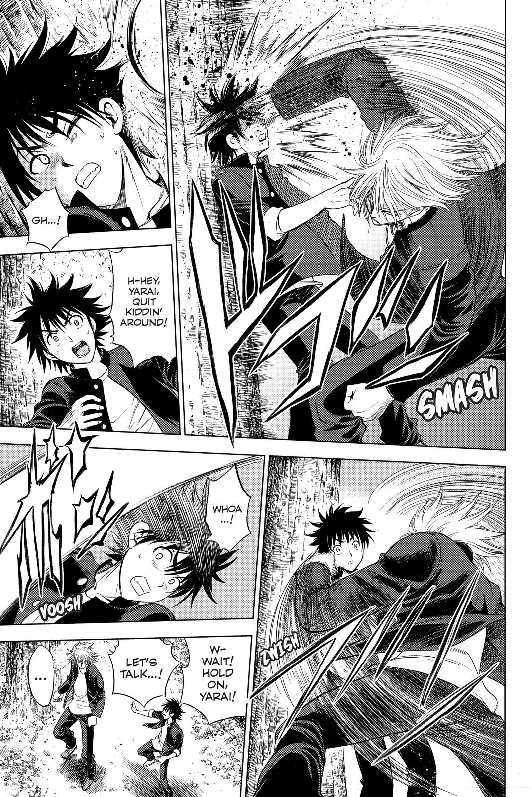 Cage of Eden Chapter 141 - Page 7