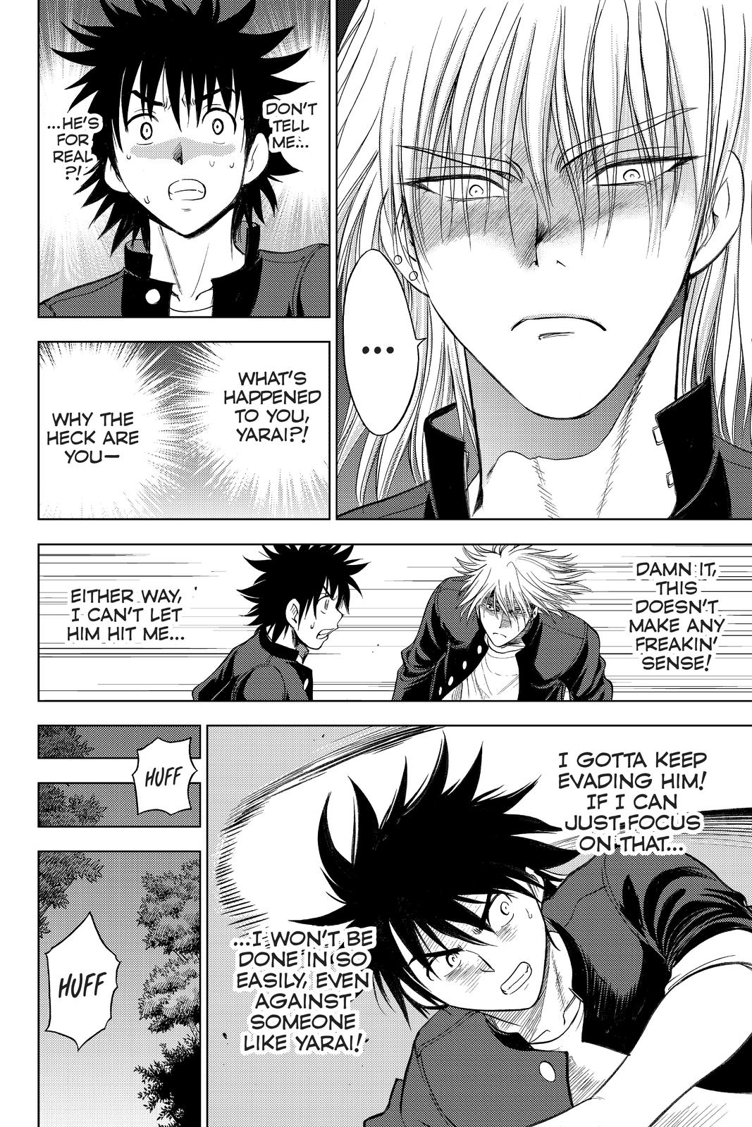 Cage of Eden Chapter 141 - Page 8