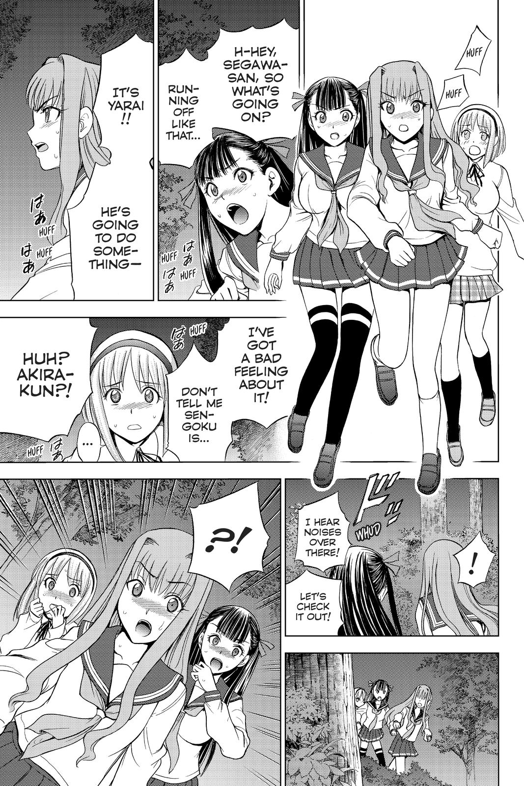 Cage of Eden Chapter 141 - Page 9