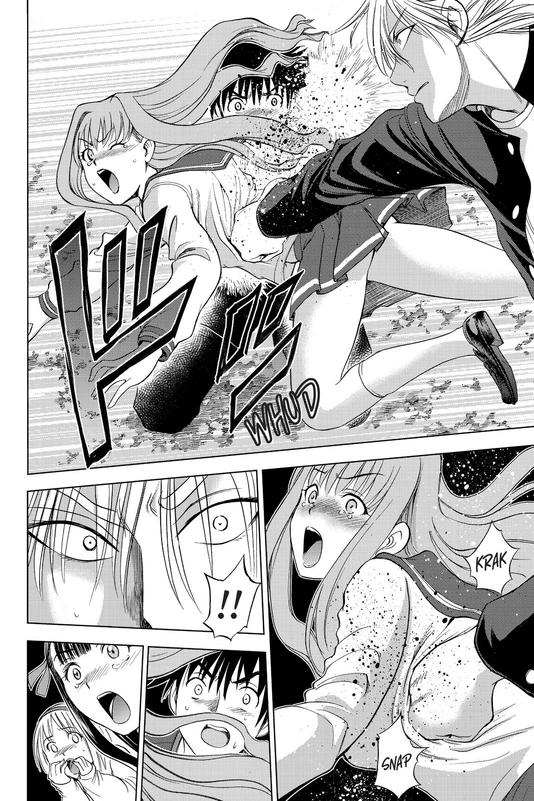 Cage of Eden Chapter 141 - Page 14