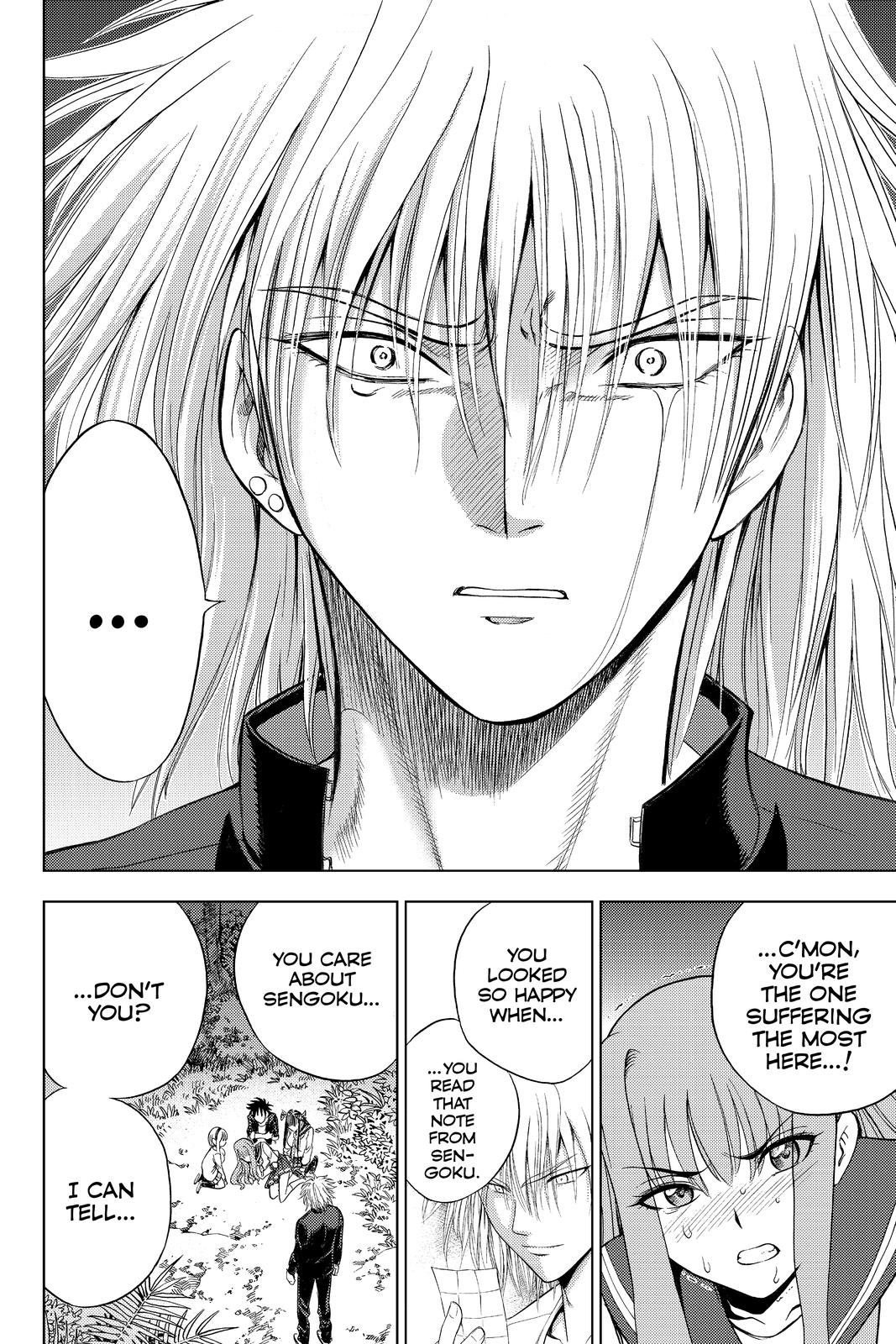 Cage of Eden Chapter 141 - Page 16