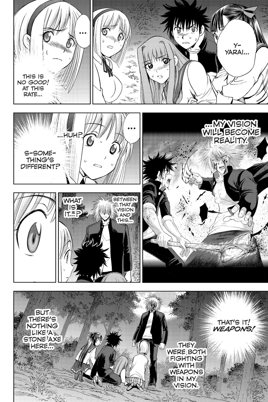 Cage of Eden Chapter 141 - Page 18