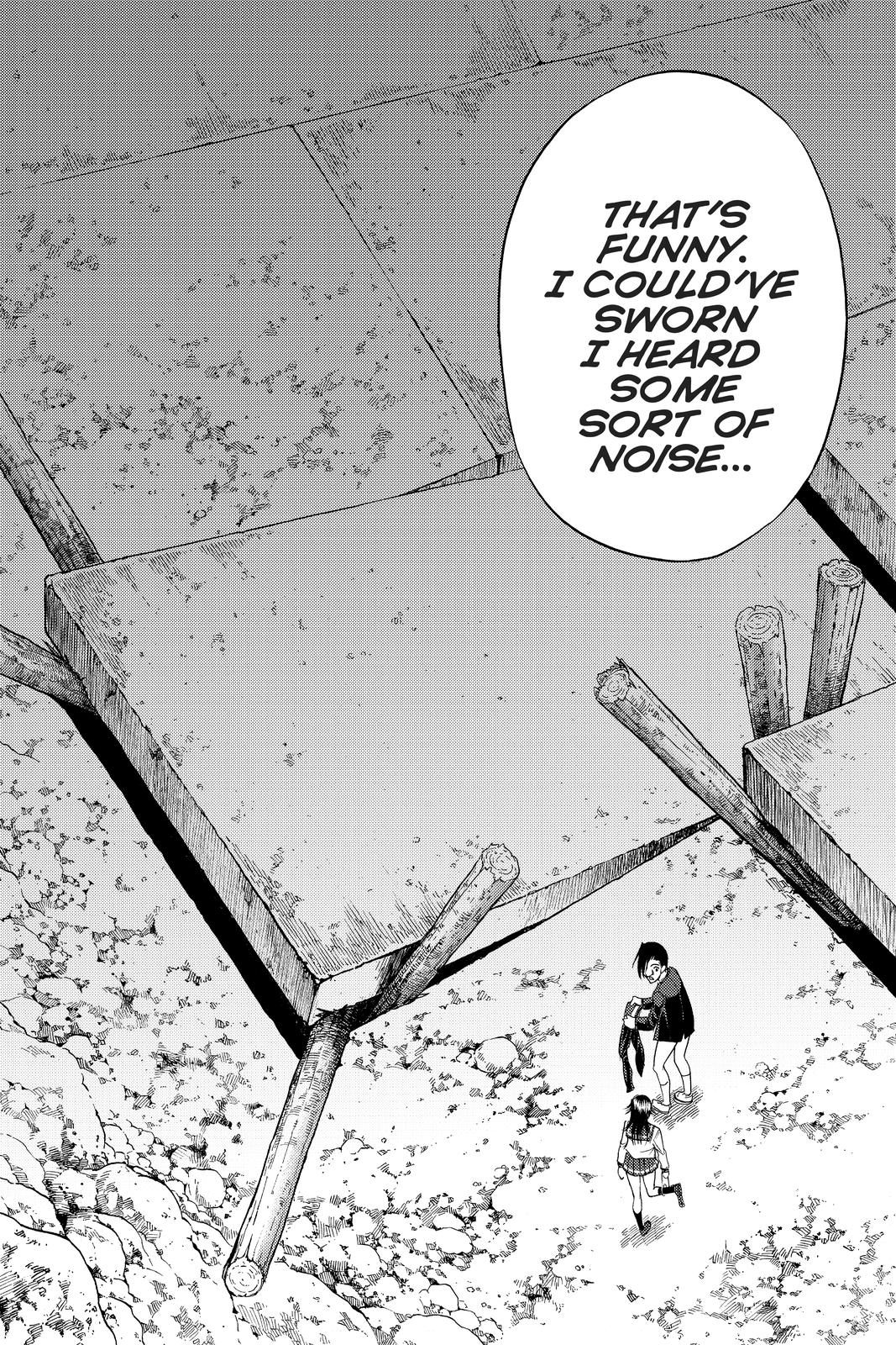 Cage of Eden Chapter 141 - Page 20