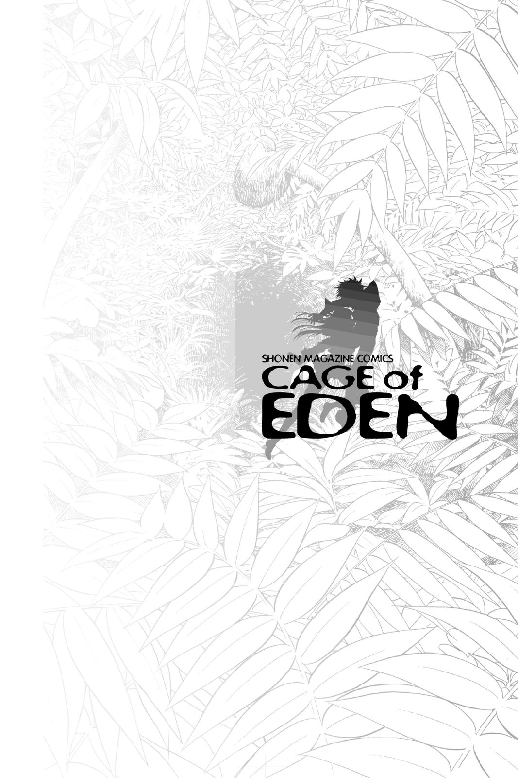Cage of Eden Chapter 141 - Page 22