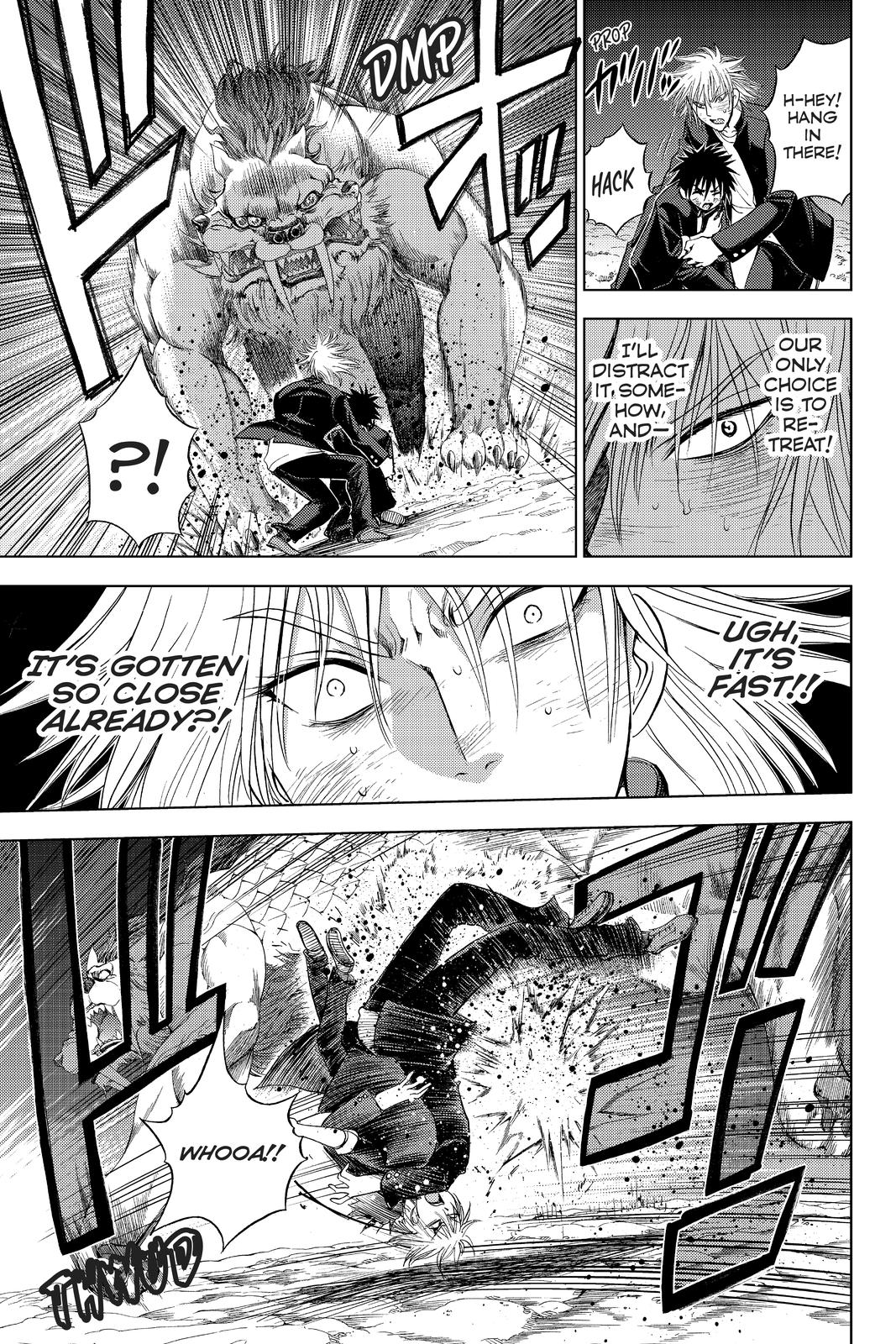 Cage of Eden Chapter 148 - Page 5