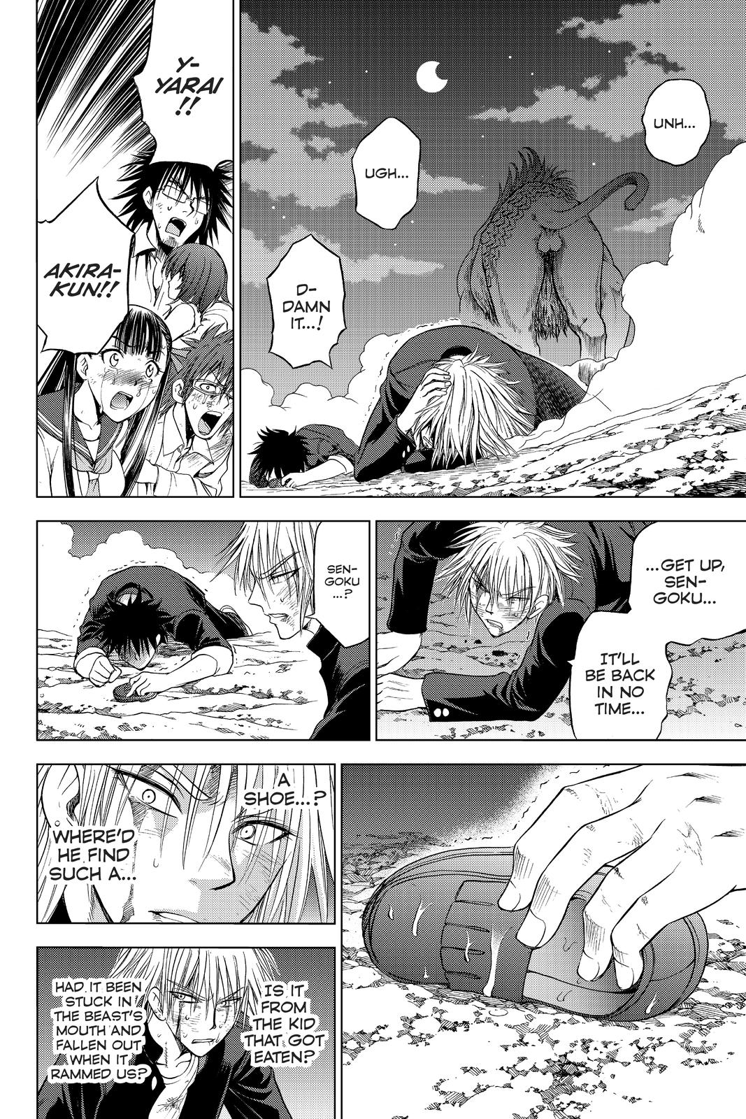 Cage of Eden Chapter 148 - Page 6