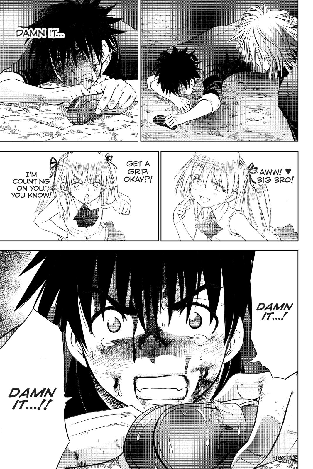 Cage of Eden Chapter 148 - Page 7