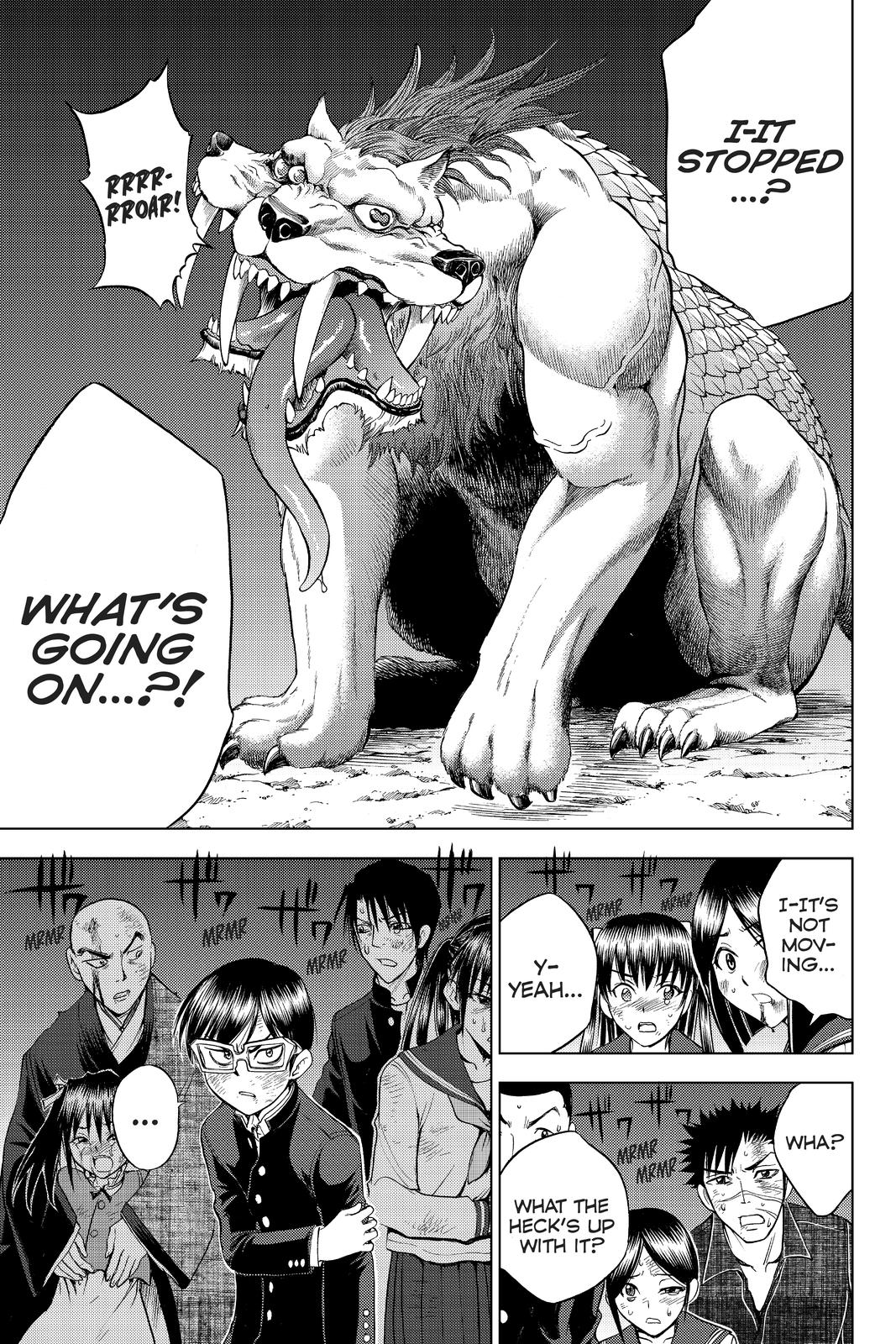 Cage of Eden Chapter 148 - Page 9