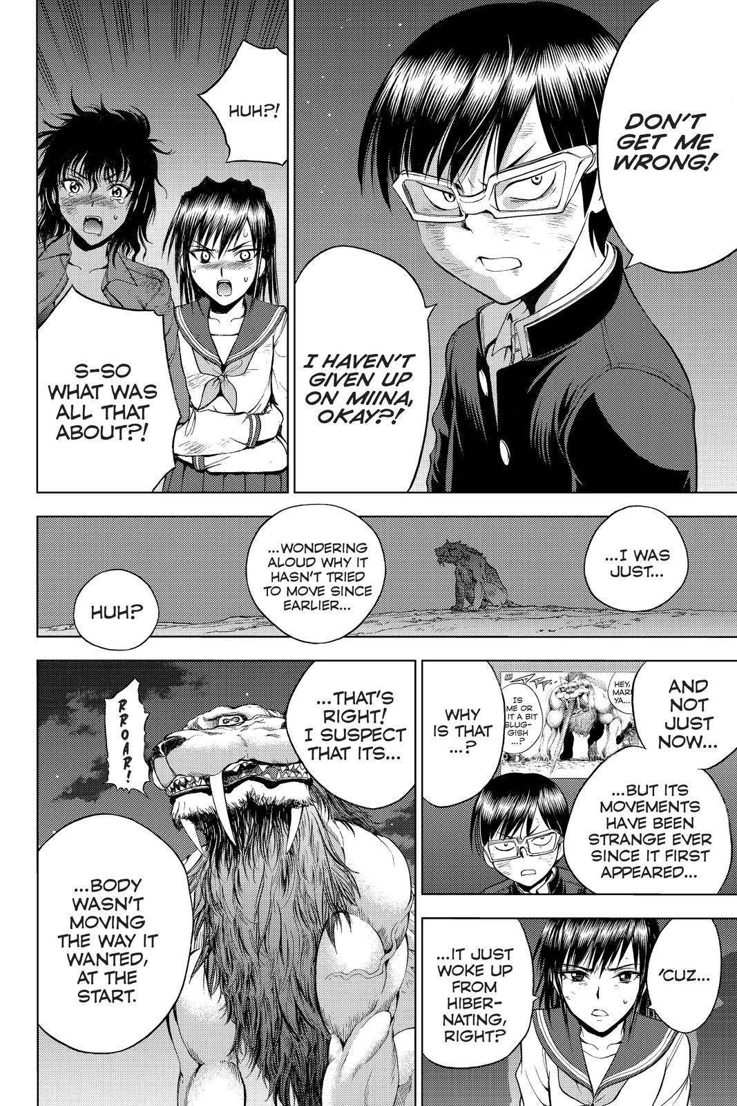 Cage of Eden Chapter 148 - Page 14