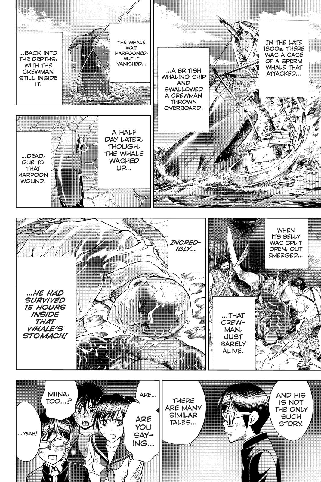 Cage of Eden Chapter 148 - Page 16