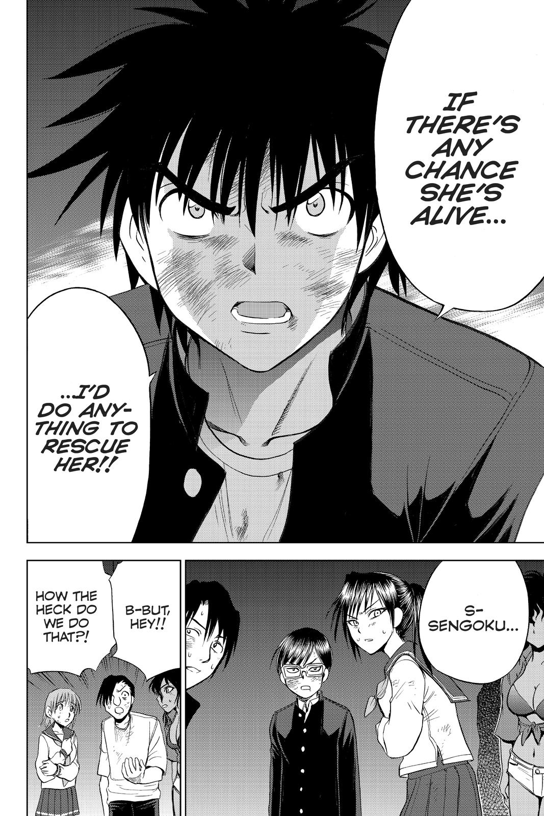 Cage of Eden Chapter 148 - Page 18