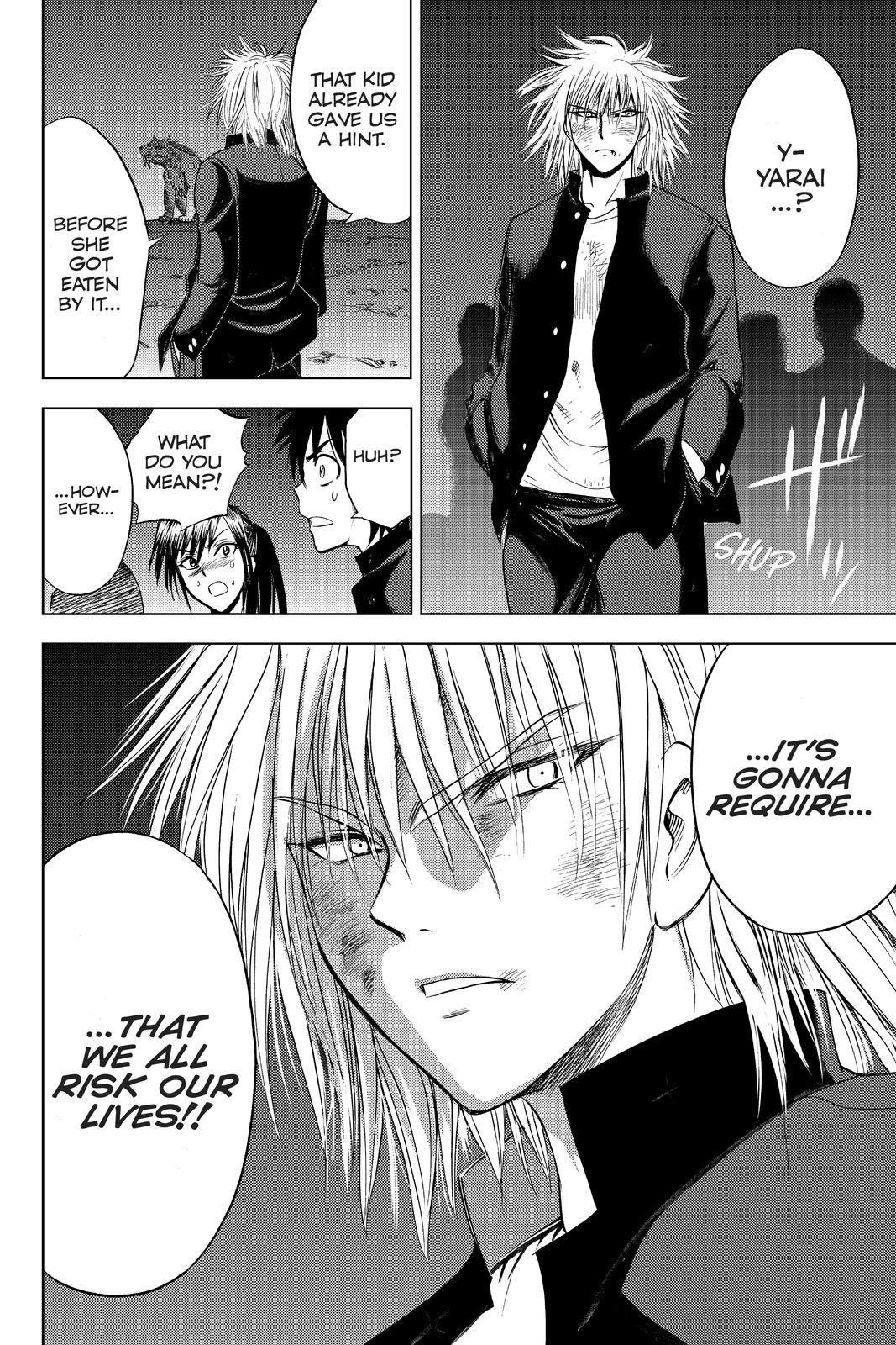 Cage of Eden Chapter 148 - Page 20