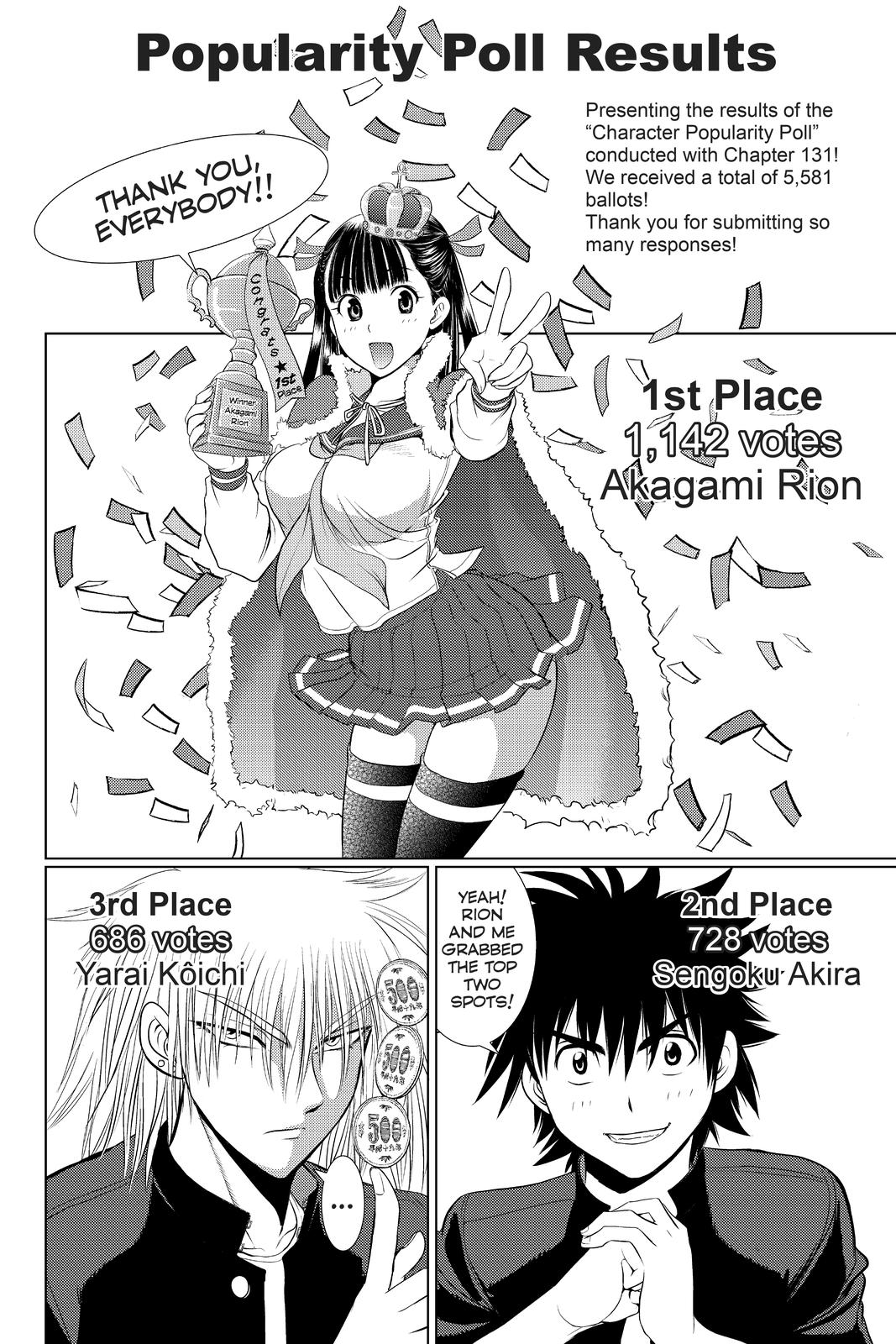 Cage of Eden Chapter 148 - Page 22