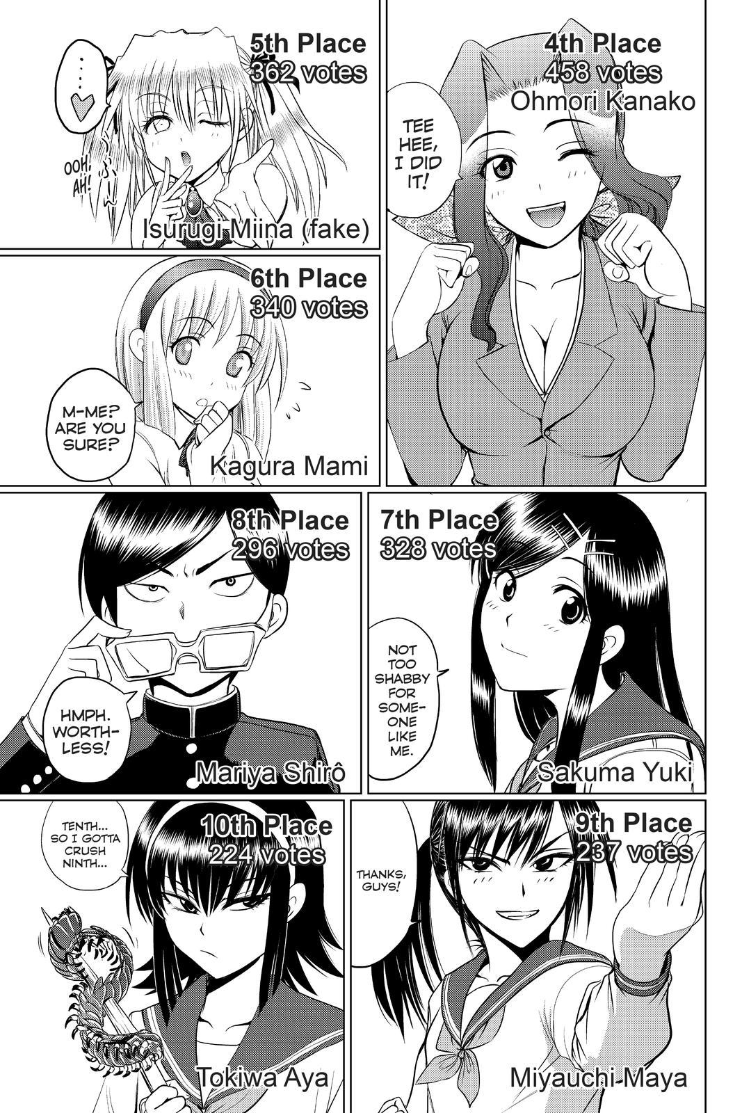 Cage of Eden Chapter 148 - Page 23