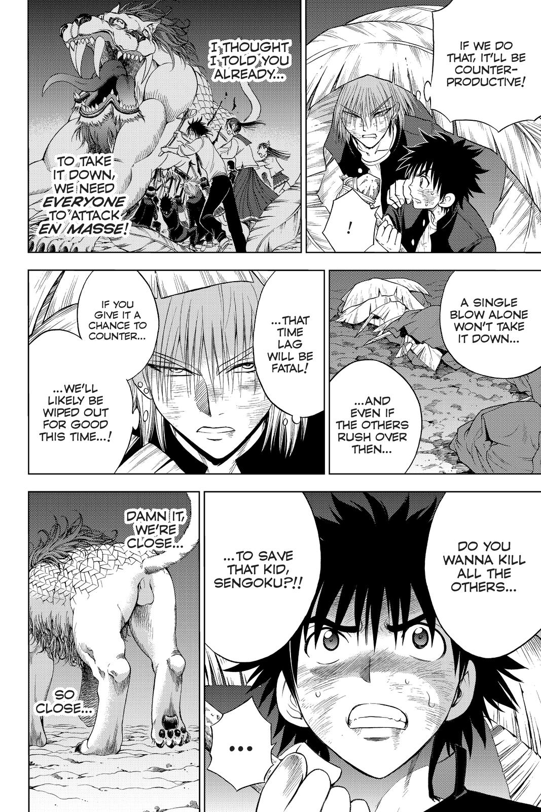 Cage of Eden Chapter 150 - Page 4