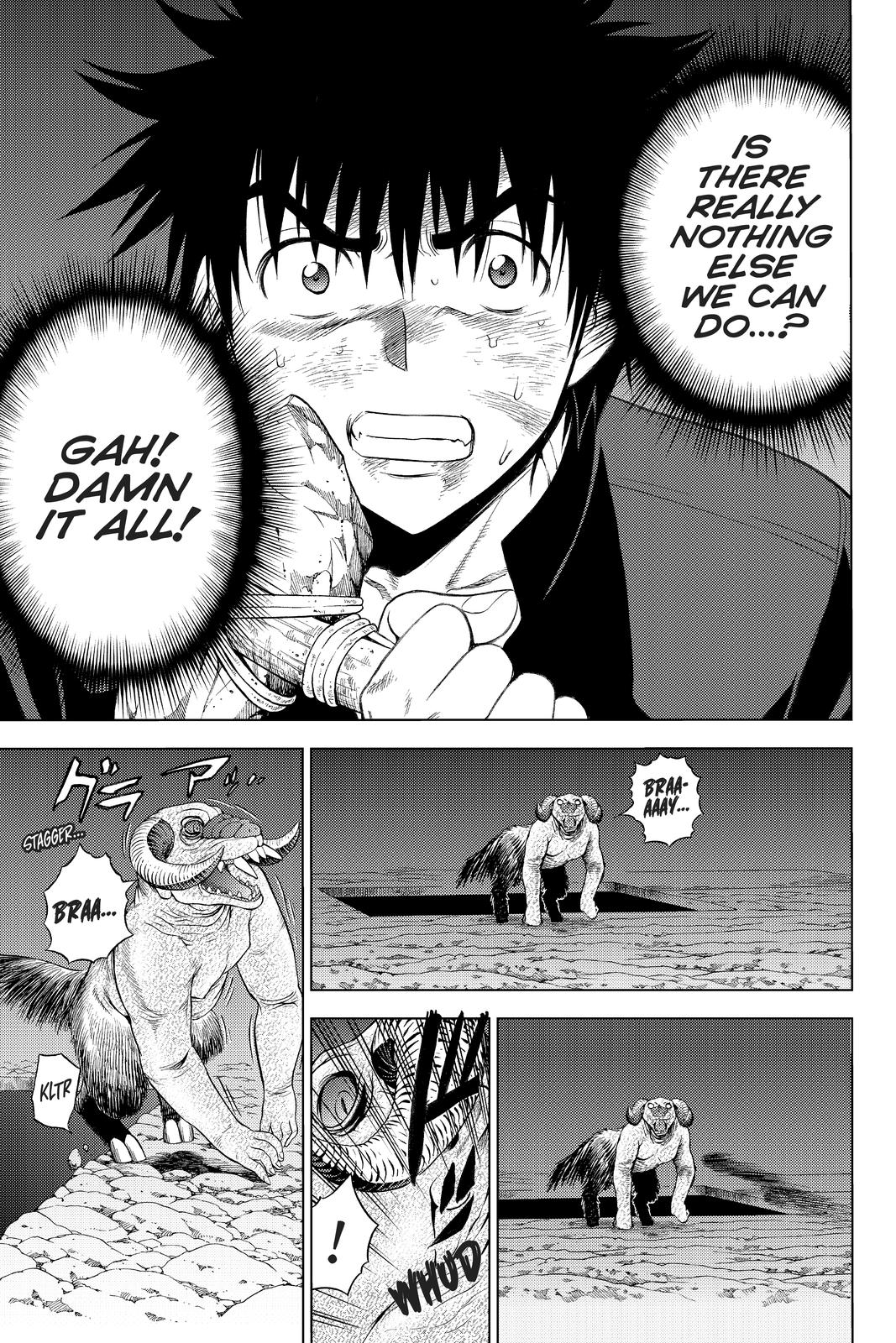 Cage of Eden Chapter 150 - Page 5