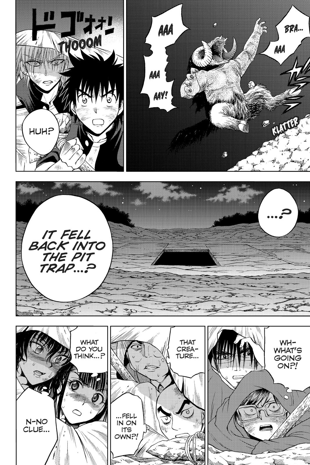 Cage of Eden Chapter 150 - Page 6